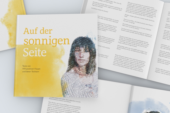 Auf der sonnigen Seite Auf der sonnigen Seite