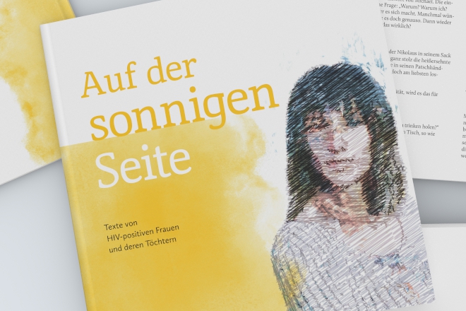 Auf der sonnigen Seite | Titel Positive Kids Notizbücher bestellen