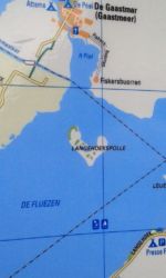 Langehoekspolle - die Kanincheninsel. Dieser Ausflug war für die Kinder das schönste Erlebnis