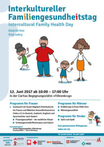 Der 4. Interkulturelle Familiengesundheitstag fand in Wolfsburg statt