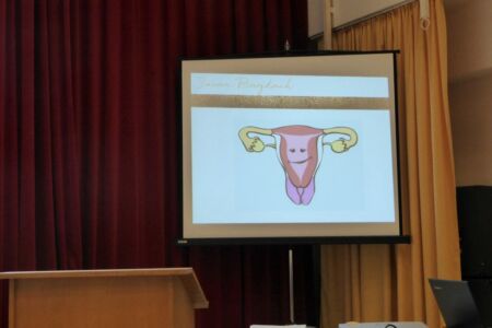 Das bewährte Programm für Frauen wurde auch hier von Susan Bagdach geleitet.