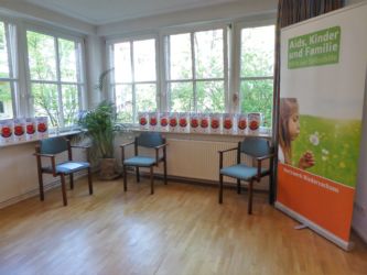 Die Aidshilfe Niedersachsen mit dem Projekt "positive kids" veranstaltete zum Abschluss des dreijährigen Projekts eine Abschlussveranstaltung.