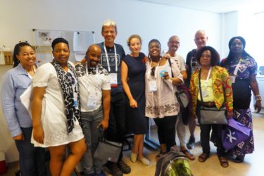 Am 25.07.2018 konnte die STI-Klinik in Amsterdam besucht werden. Die Gastgeber beantworten nach ihrem Vortrag geduldig und ausführlich alle Fragen boten am Ende eine Führung durch an.