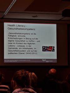 Eine wichtige Konferenz für die kommunalen Akteure, Anbieter von landesweiten und regionalen Projekten und Selbsthilfeorganisationen.