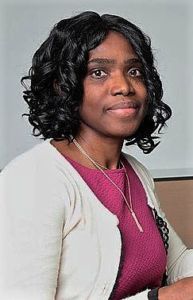 Frau Gwladys Awo von Plan International e.V. wies mit Nachdruck darauf hin, dass FGM (Femal Genital Mutilation) nicht nur eine afrikanische Tradition ist, sondern in fast allen Ländern praktiziert wird, unabhängig von Religionen und Traditionen.
