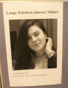 In der Mittagspause bot eine Ausstellung eine unterhaltsame Abwechslung. In dieser Zeit konnten neue Kontakte geknüpft und Informationen ausgetauscht werden.