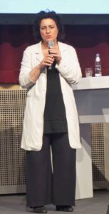 Die Zusammenfassung und die Ausblicke der niedersächsischen Ministerin für Soziales, Carola Reimann, gaben am Ende wenig Anlass zur Freude. Ihr realistisches Statement sorgte bei den meisten Teilnehmenden für Ernüchterung.