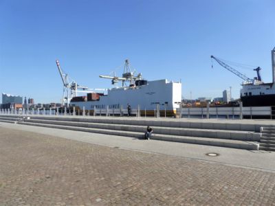 Der diesjährige Deutsch-Österreichische-Aidskongress fand in Hamburg im Schuppen 52 in der HafenCity statt. Der Blick auf "die Elphi" begeisterte die Teilnehmenden.