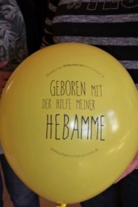 Am Ende des Vormittags hatten die anwesenden Frauen alle wichtigen Fragen zu Schwangerschaft, Geburt und Nachsorge gestellt und diese wurden auch beantwortet