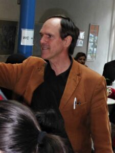Herr Gottwald von der Koordinierungsstelle Migration & Teilhabe hat vor Ort hervorragend die Organisation übernommen und stets den Überblick bewahrt.