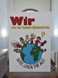 Die Grundschule Rheinstraße in Wilhelmshaven ist der Veranstaltungsort